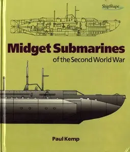 Midget Submarines of the Second World War