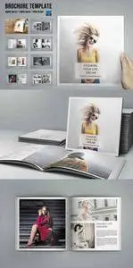 CreativeMarket - Photography Magazine Template-V327