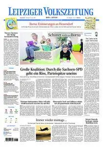 Leipziger Volkszeitung Borna - Geithain - 16. Januar 2018