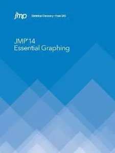 JMP 14 : Essential Graphing