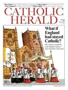 The Catholic Herald - 24 April 2015
