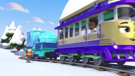 Mighty Express S03E07