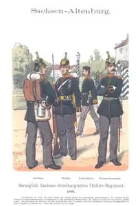 Knötel uniforms