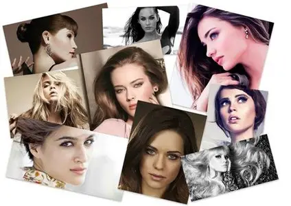 Beautiful Girls Wallpapers Mix 49