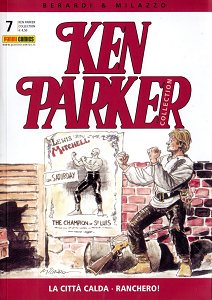 Ken Parker Collection - Volume 7