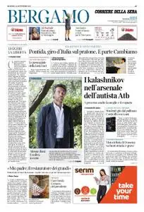 Corriere della Sera Bergamo – 15 settembre 2019