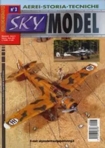 Sky Model - Febbraio-Marzo 2002