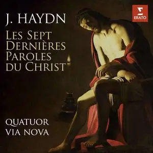 Quatuor Via Nova - Haydn Les sept dernières paroles du Christ, Op. 51 (2022) [Official Digital Download 24/192]