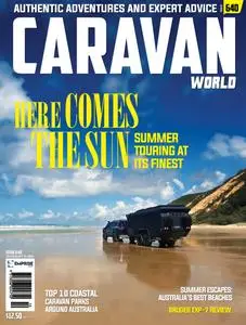 Caravan World - Issue 640 - 11 October 2023