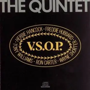 V.S.O.P. - The Quintet and Tempest In The Colosseum (1977) (2 CD)