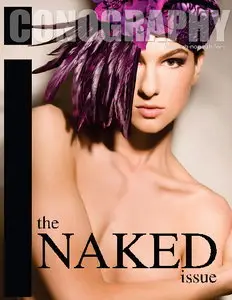 Iconography Magazine The Naked Issue 2010