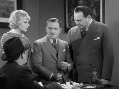 Whistling in the Dark (1933)