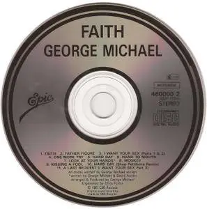 George Michael - Faith (1987)