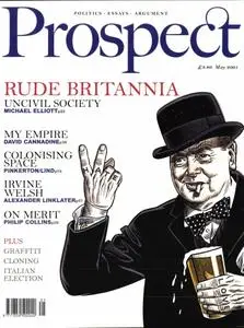 Prospect Magazine - May 2001