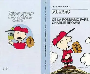Tascabili Peanuts - Volume 36 - Ce lLa Possiamo Fare Charlie Brown
