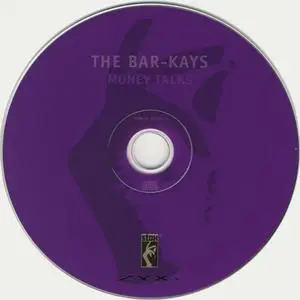 The Bar-Kays - Money Talks (1978) {2004 Stax/ZYX Music}