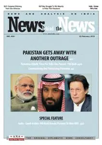 News behind the News - 25 February 2019