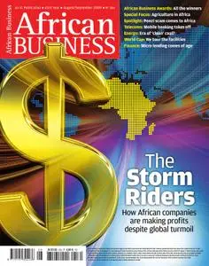 African Business English Edition - August/September 2009