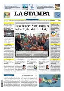 La Stampa Cuneo - 3 Novembre 2023