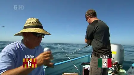Robson's Extreme Fishing Challenge - Mexico (2012)