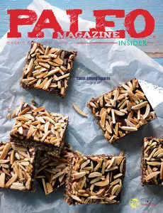 Paleo Magazine Insider - May 2015
