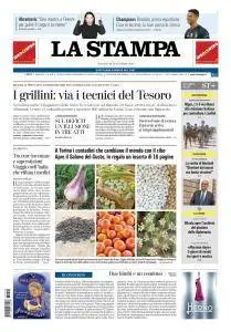 La Stampa Biella - 20 Settembre 2018