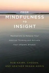 From Mindfulness to Insight: Meditations to Release Your Habitual Thinking and Activate Your Inherent Wisdom