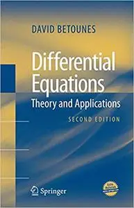 Differential Equations Theory and Applications