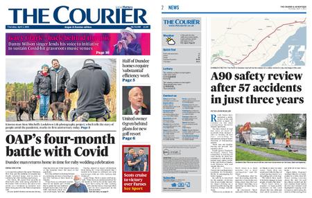 The Courier Dundee – April 01, 2021
