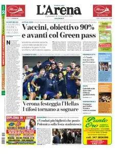 l'Arena - 1 Novembre 2021