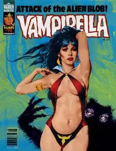 Dynamite - Vampirella Magazine 1969 1983 No 75 2015 Hybrid Comic eBook