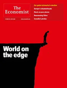The Economist 04-10-2008