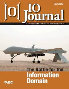 The IO Journal Vol. 1, Issue 4