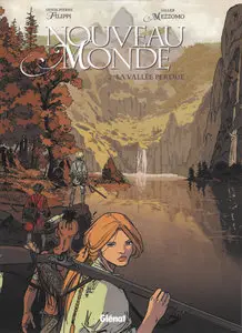 Nouveau Monde - Volume 2 - La Vallée Perdue