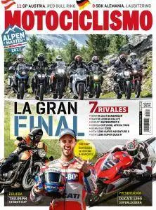 Motociclismo Spain N.2534 - 22 Agosto - 4 Septiembre 2017