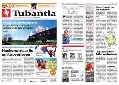 Tubantia - Enschede – 23 februari 2018