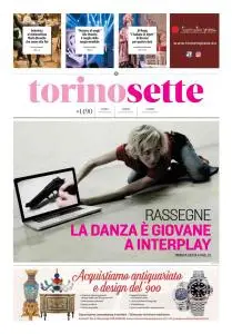 La Stampa Torino 7 - 17 Maggio 2019