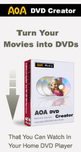 AoA DVD Creator ver.1.8.5