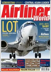 Airliner World - November 2012