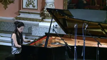 Ayşedeniz Gökçin - Pink Floyd "Live On" (Classical Piano Tribute) 2013 [HDTV 720p]