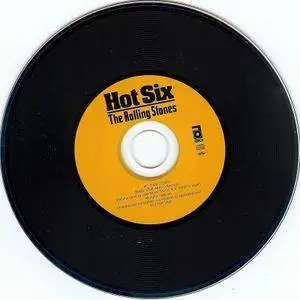 The Rolling Stones - Hot Six (2006)