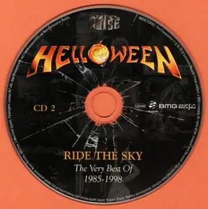 Helloween - Ride The Sky: The Very Best Of 1985-1998 (2016)