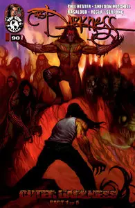 The Darkness #90 (2011)