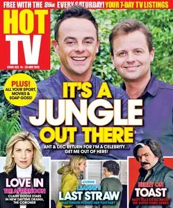 Hot TV - 14 November 2015