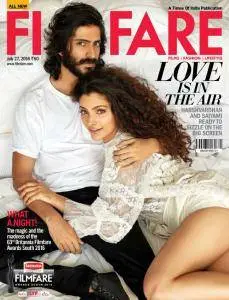 Filmfare - 27 July 2016