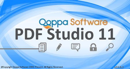 Qoppa PDF Studio Pro 11.0.4 Multilingual