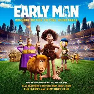 VA - Early Man (Original Motion Picture Soundtrack) (2018)