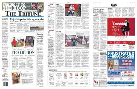 The Tribune Jackson County, Indiana – November 26, 2018