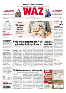 WAZ Westdeutsche Allgemeine Zeitung Moers - 01. Februar 2019