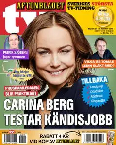 Aftonbladet TV – 18 augusti 2015
